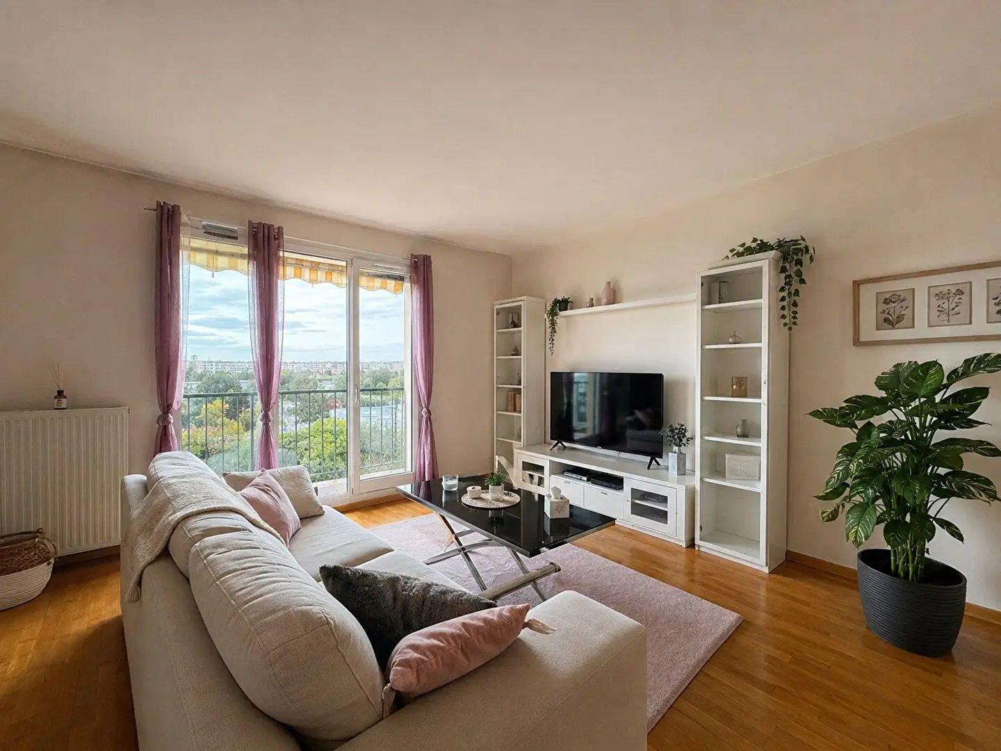 Appartement à vendre, 63m², Villepreux