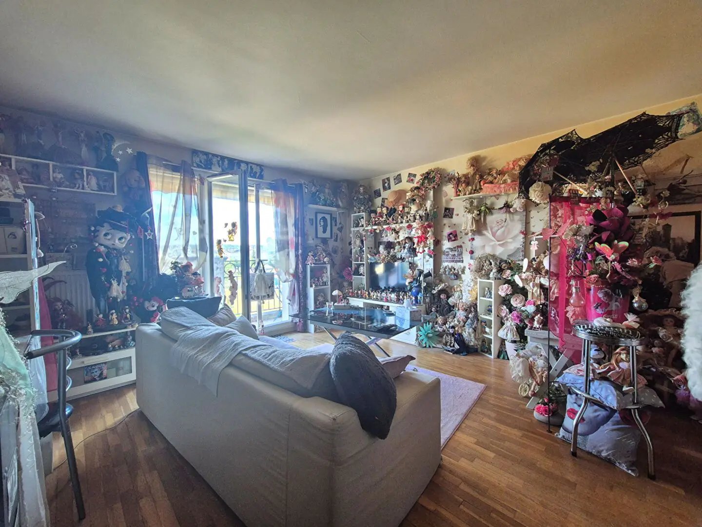 Appartement à vendre, 63m², Villepreux