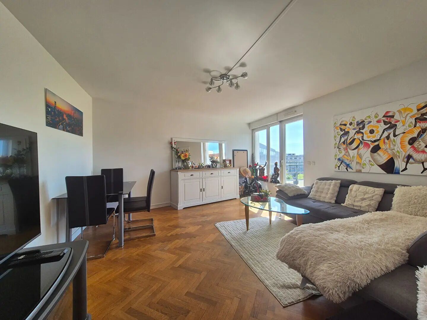 Appartement à vendre, 82m², Montigny-le-Bretonneux