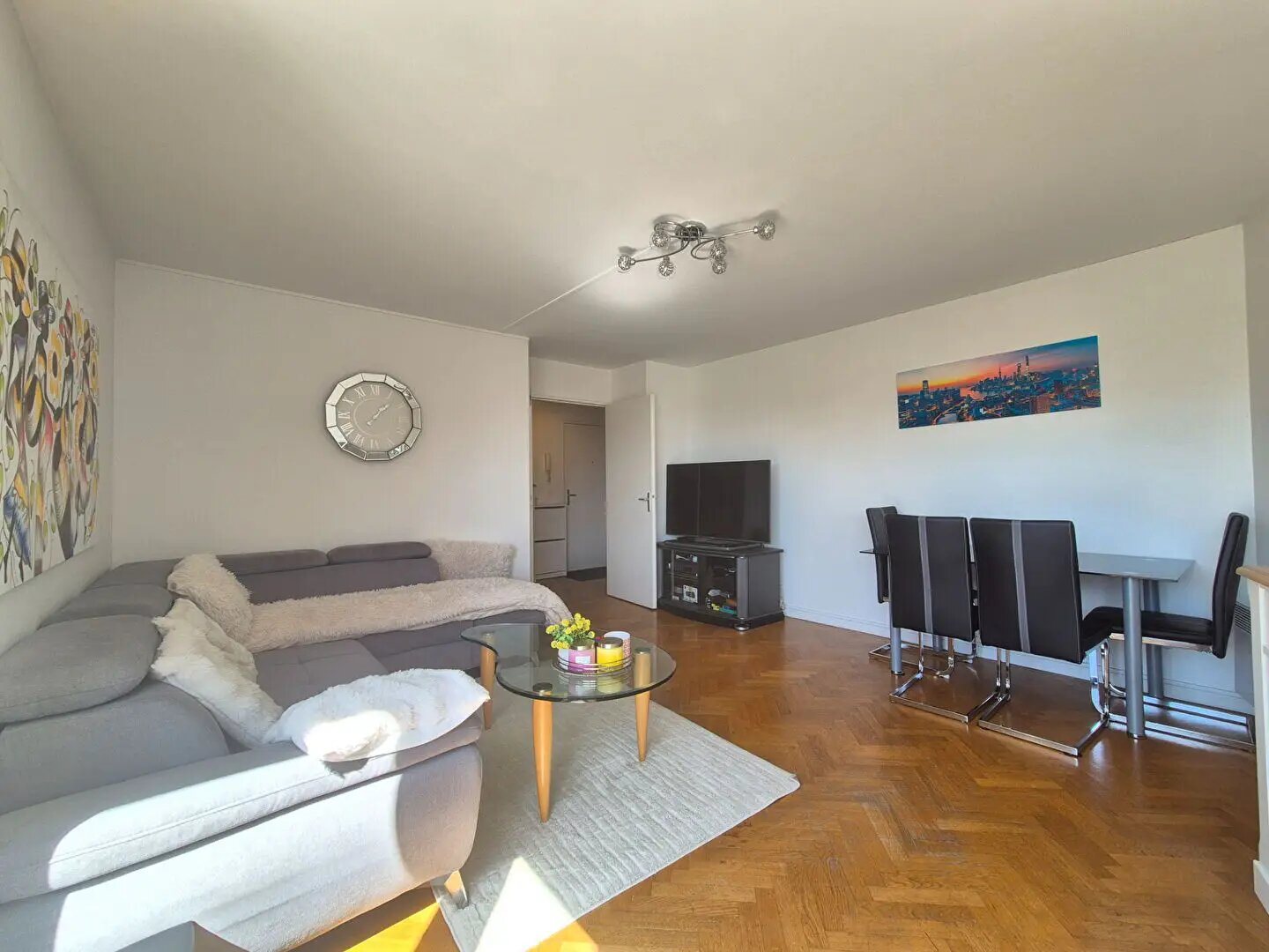 Appartement à vendre, 82m², Montigny-le-Bretonneux