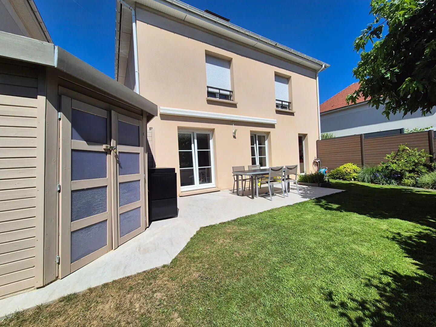 Maison à vendre, 136m², Montigny-le-Bretonneux