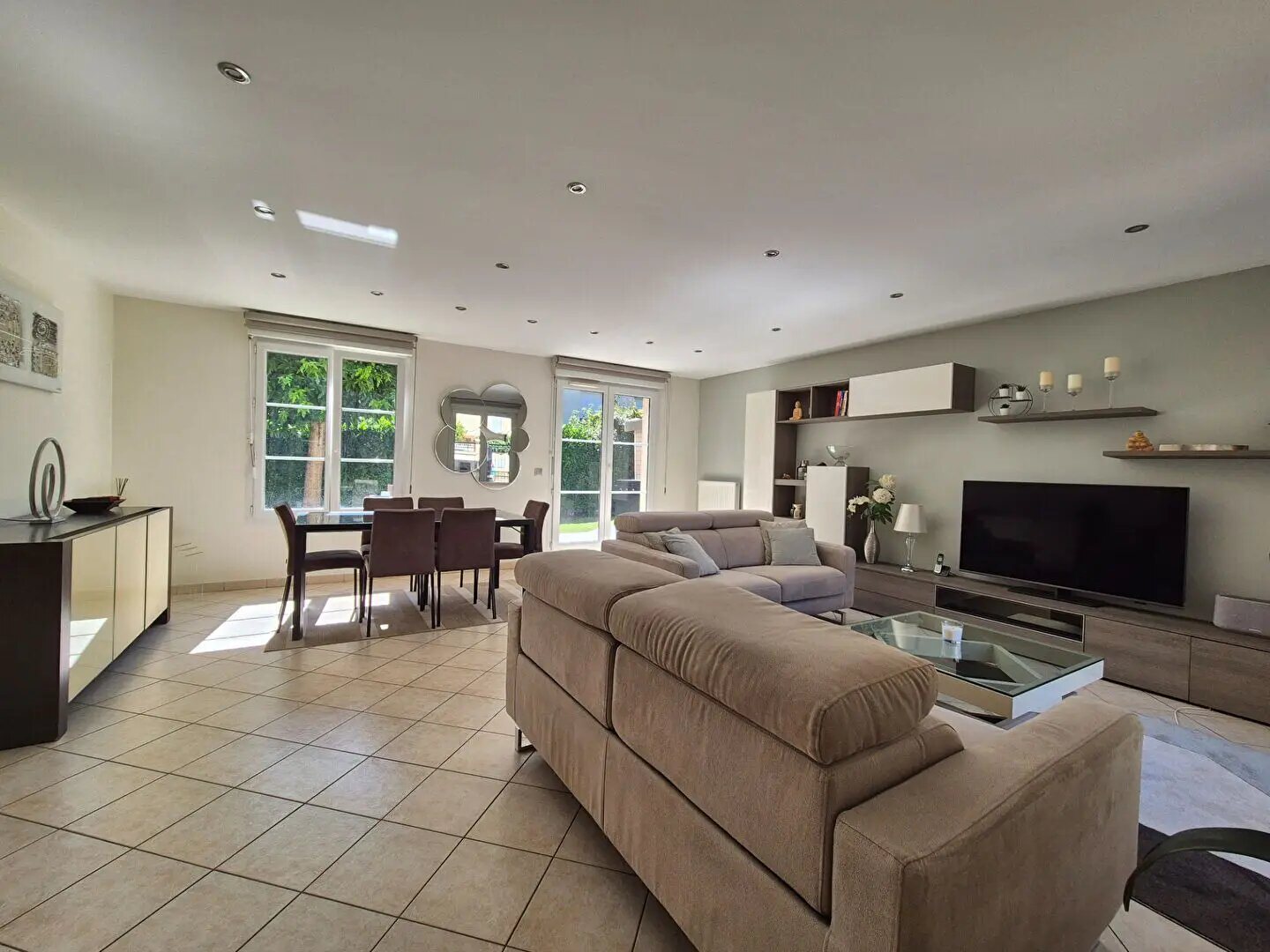 Maison à vendre, 136m², Montigny-le-Bretonneux