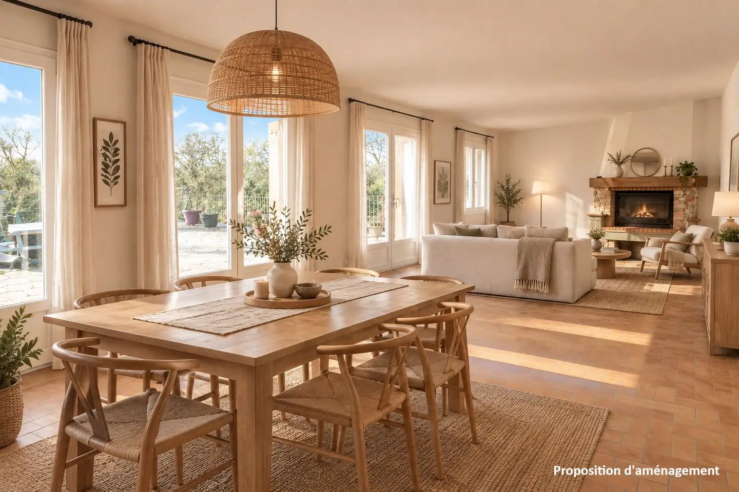 Maison à vendre, 124m², Magny-les-Hameaux