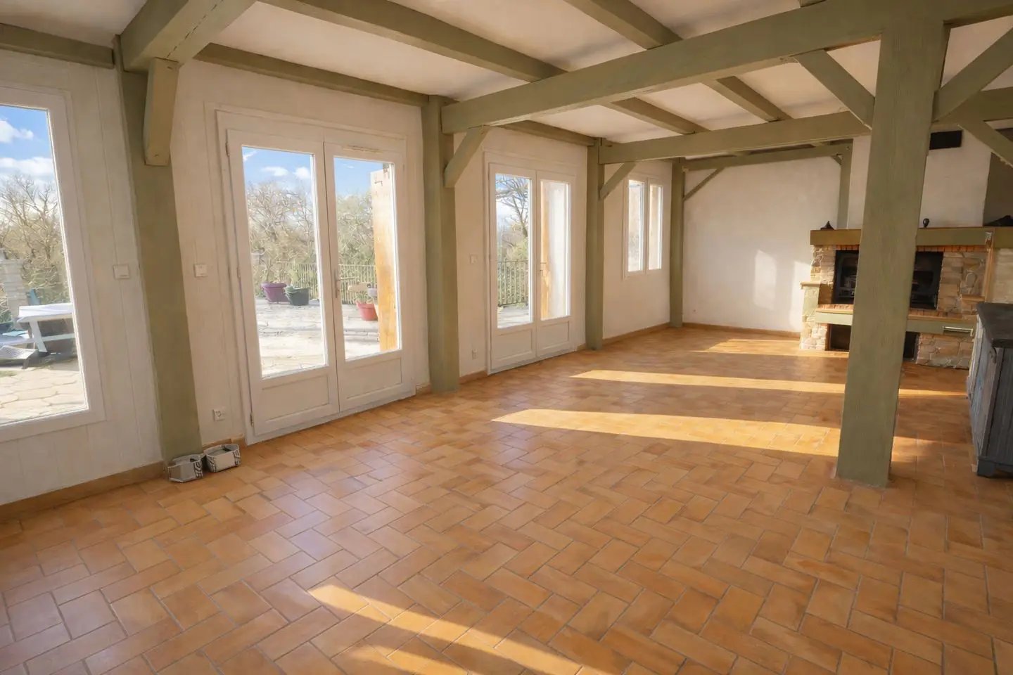 Maison à vendre, 124m², Magny-les-Hameaux