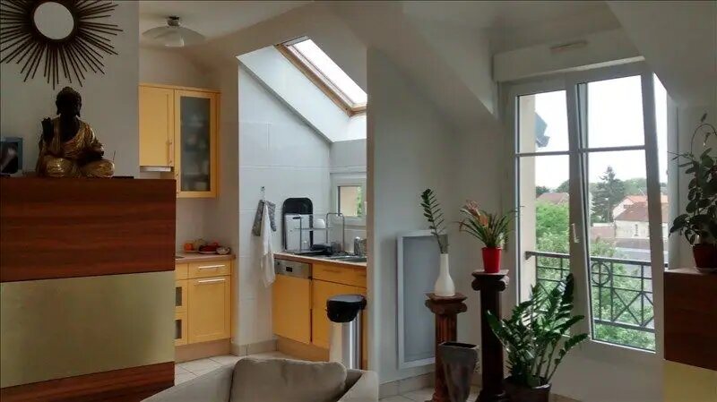 Appartement à louer, 83m², Voisins-le-Bretonneux