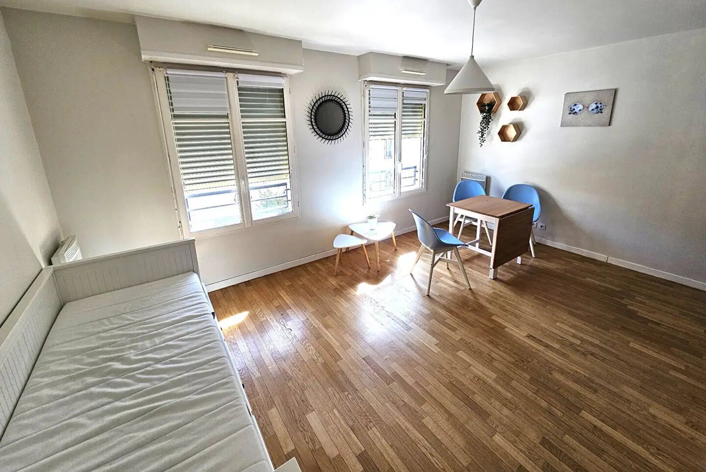 Appartement à louer, 30m², Buc