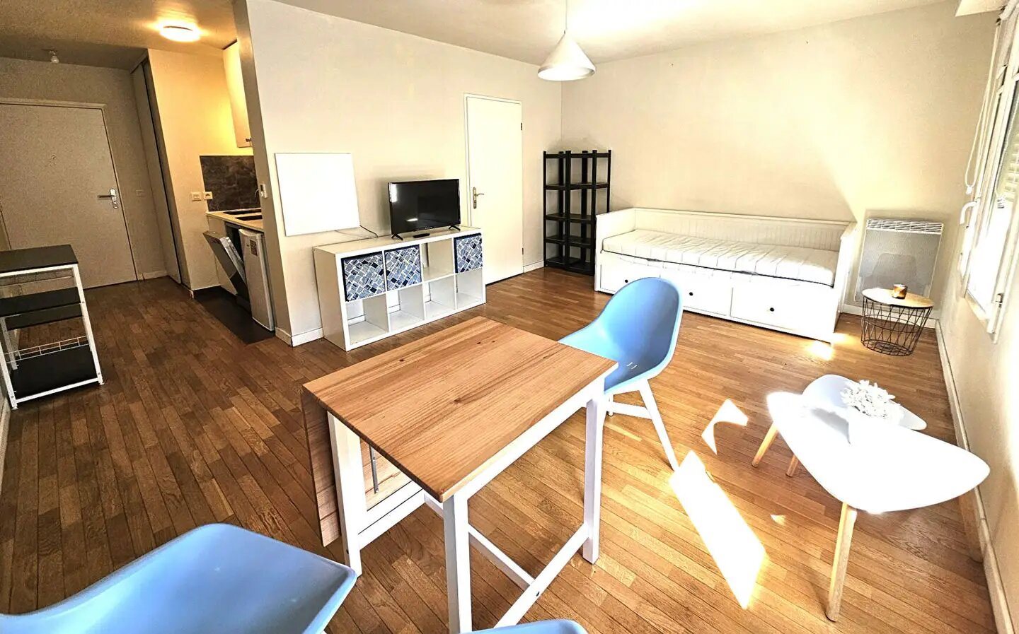 Appartement à louer, 30m², Buc