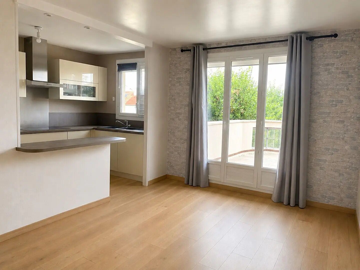 Appartement à louer, 61m², Montigny-le-Bretonneux