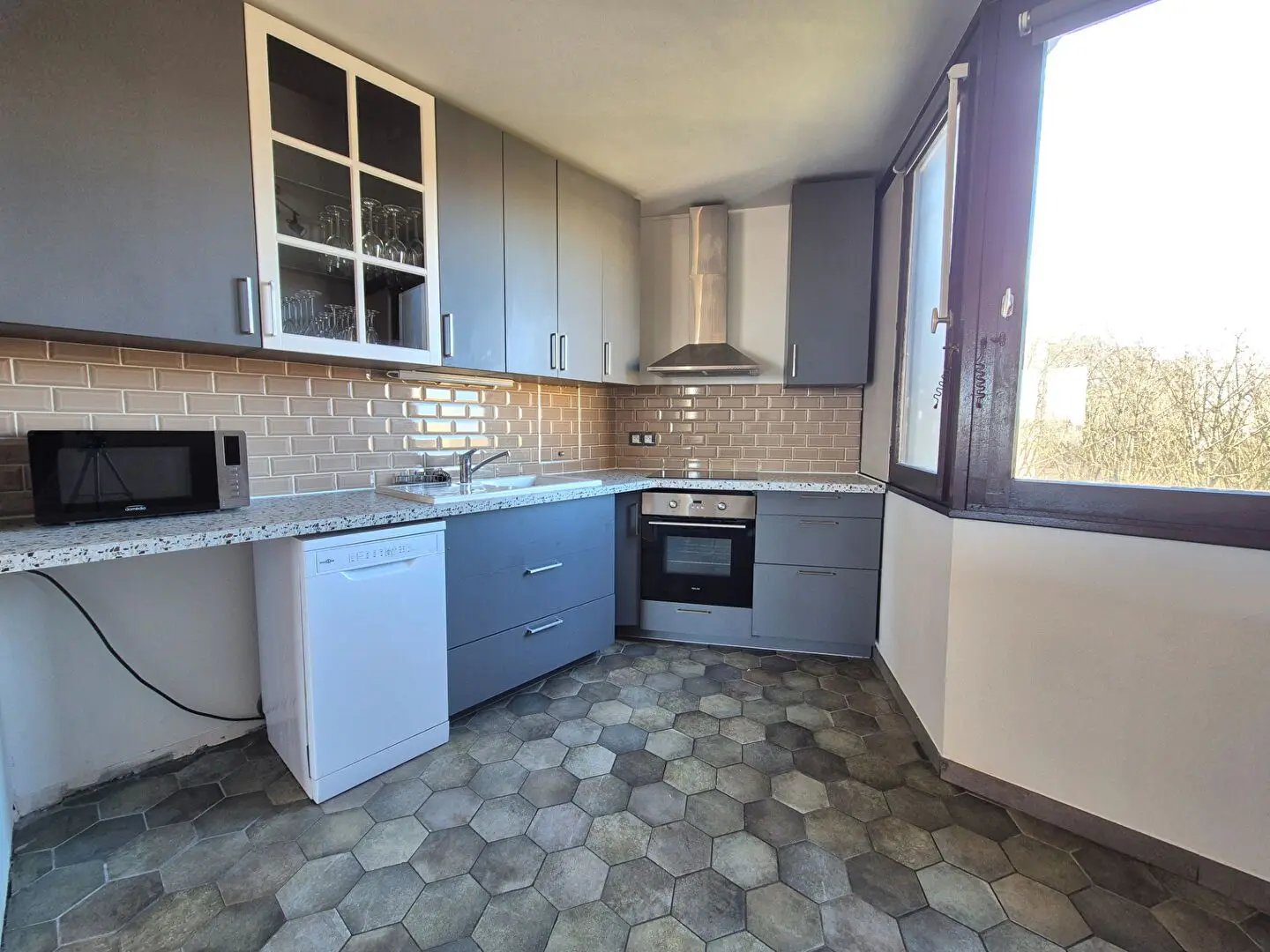 Appartement à vendre, 61m², Montigny-le-Bretonneux
