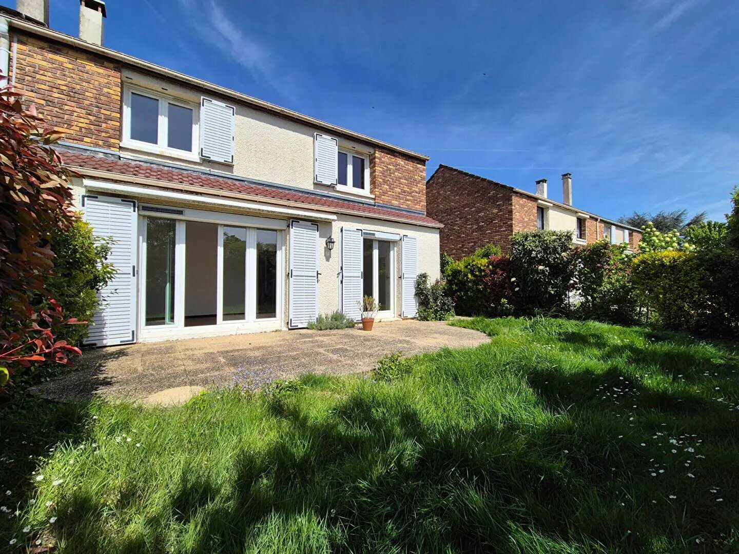 Maison à vendre, 108m², Montigny-le-Bretonneux