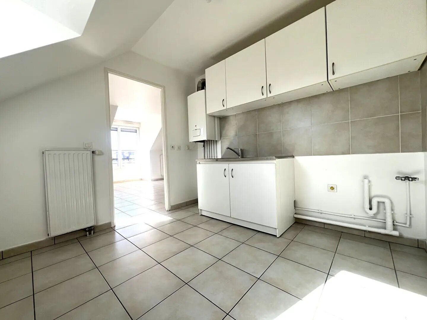 Appartement à louer, 41m², Montigny-le-Bretonneux