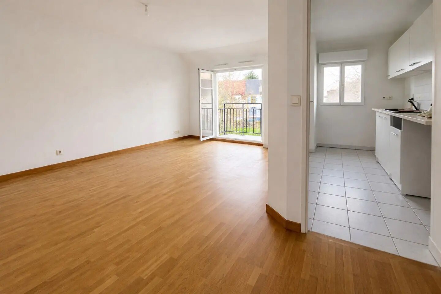 Appartement à vendre, 45m², Guyancourt