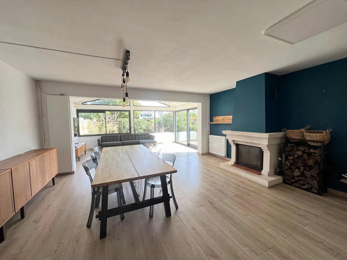 Maison à louer, 103m², Voisins-le-Bretonneux