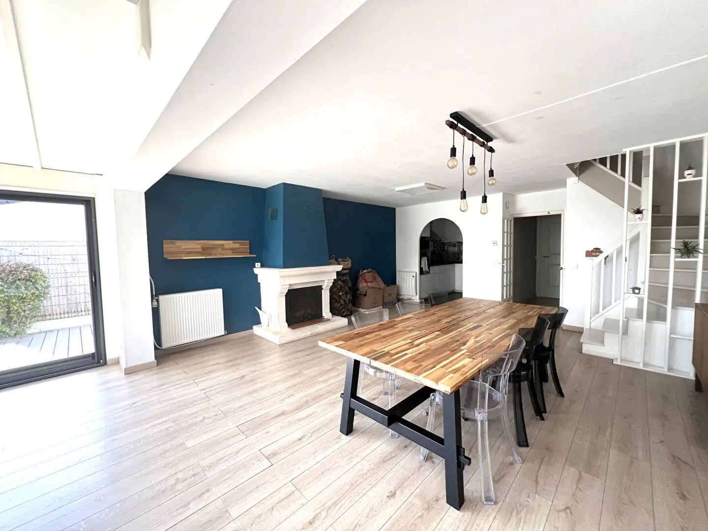 Maison à louer, 103m², Voisins-le-Bretonneux