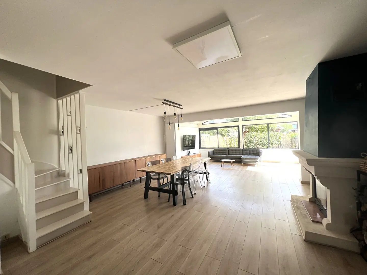 Maison à louer, 103m², Voisins-le-Bretonneux