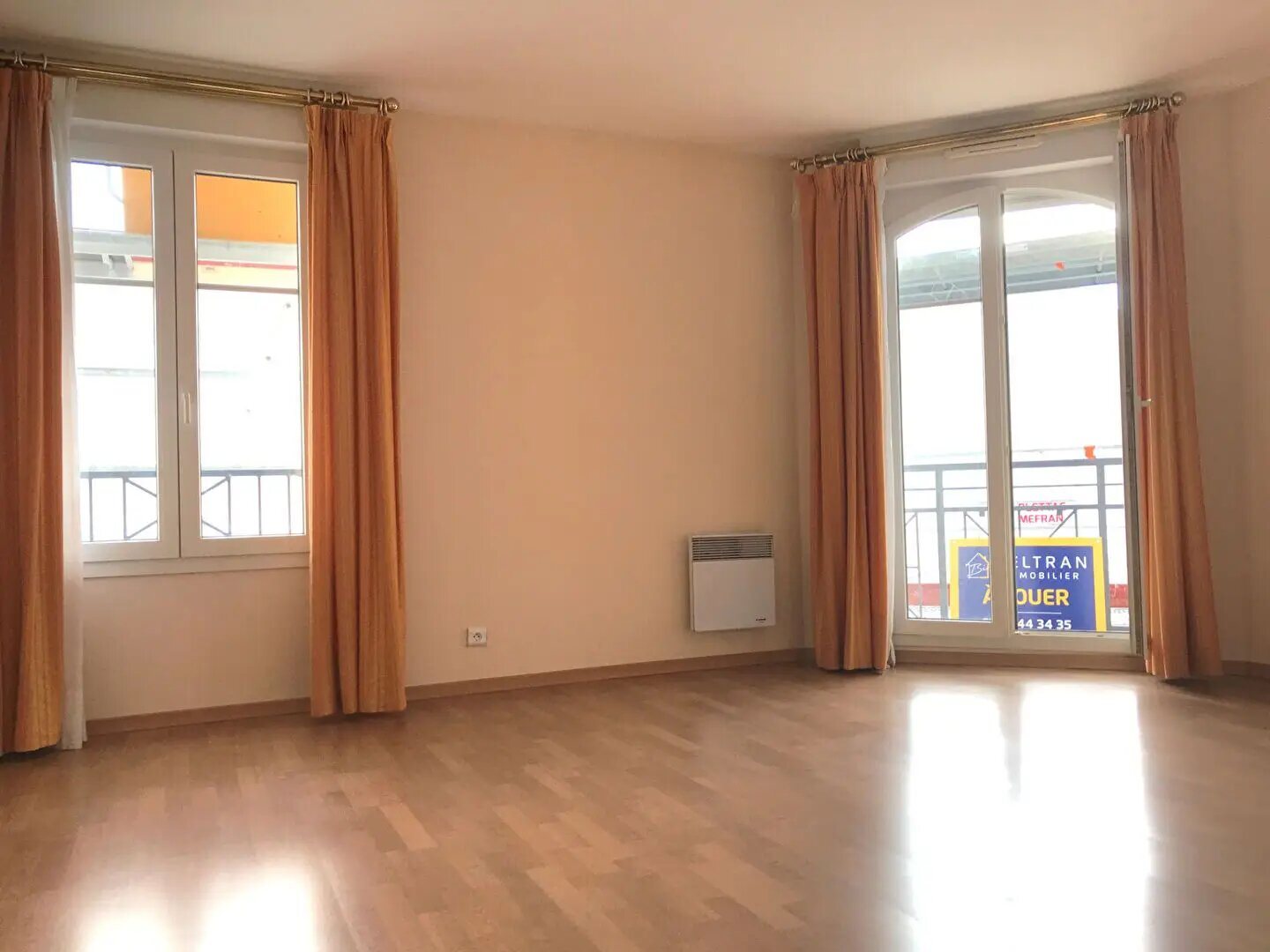Appartement à louer, 48m², Voisins-le-Bretonneux