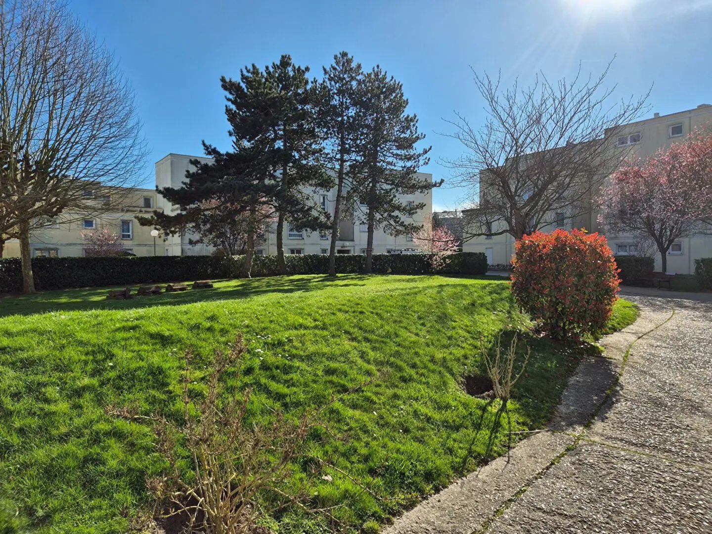 Appartement à vendre, 88m², Montigny-le-Bretonneux
