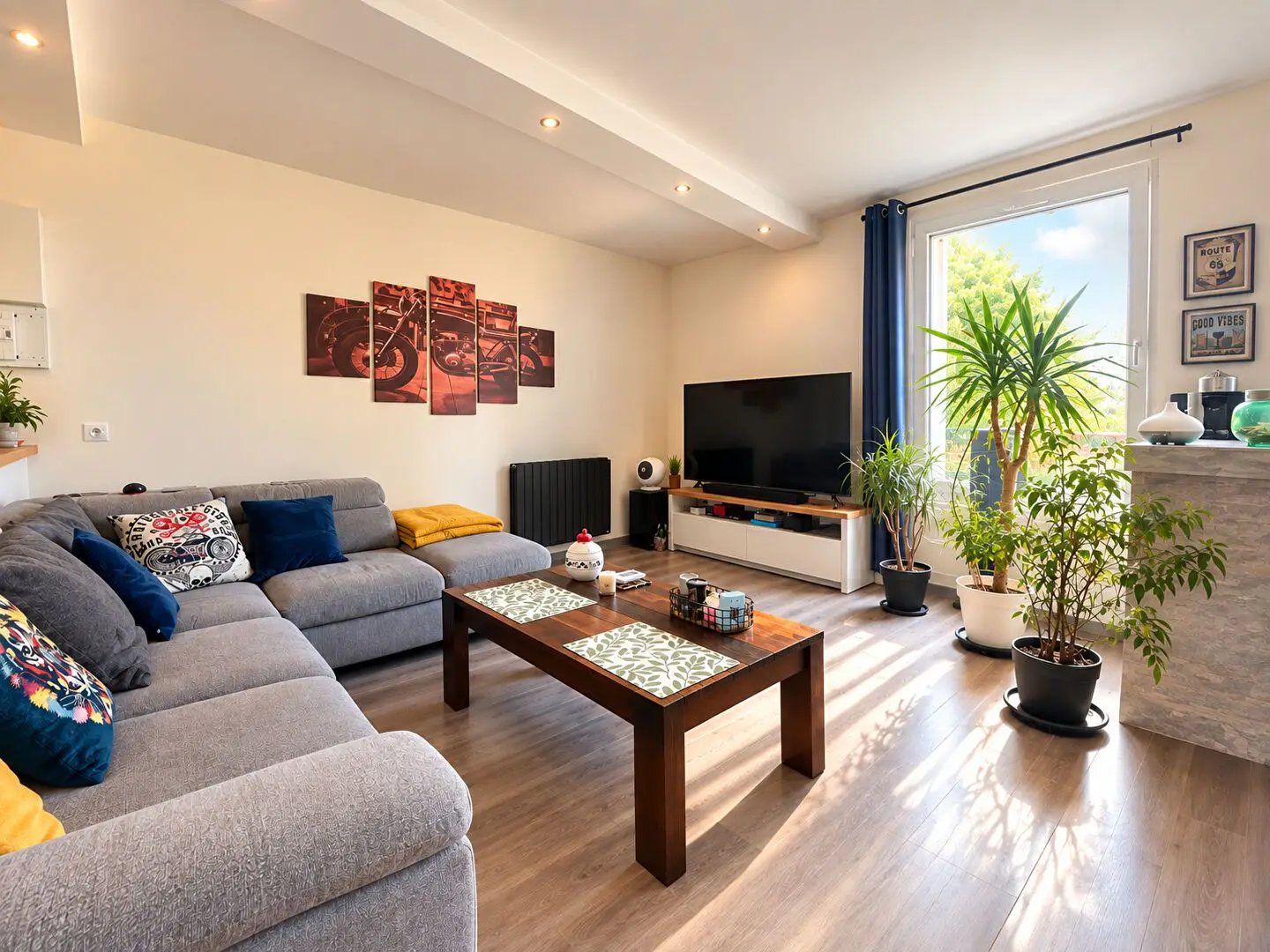 Appartement à vendre, 55m², Montigny-le-Bretonneux