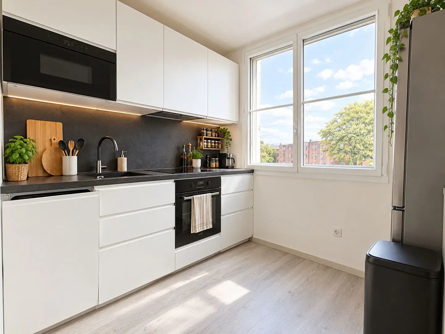 Appartement à vendre, 55m², Montigny-le-Bretonneux