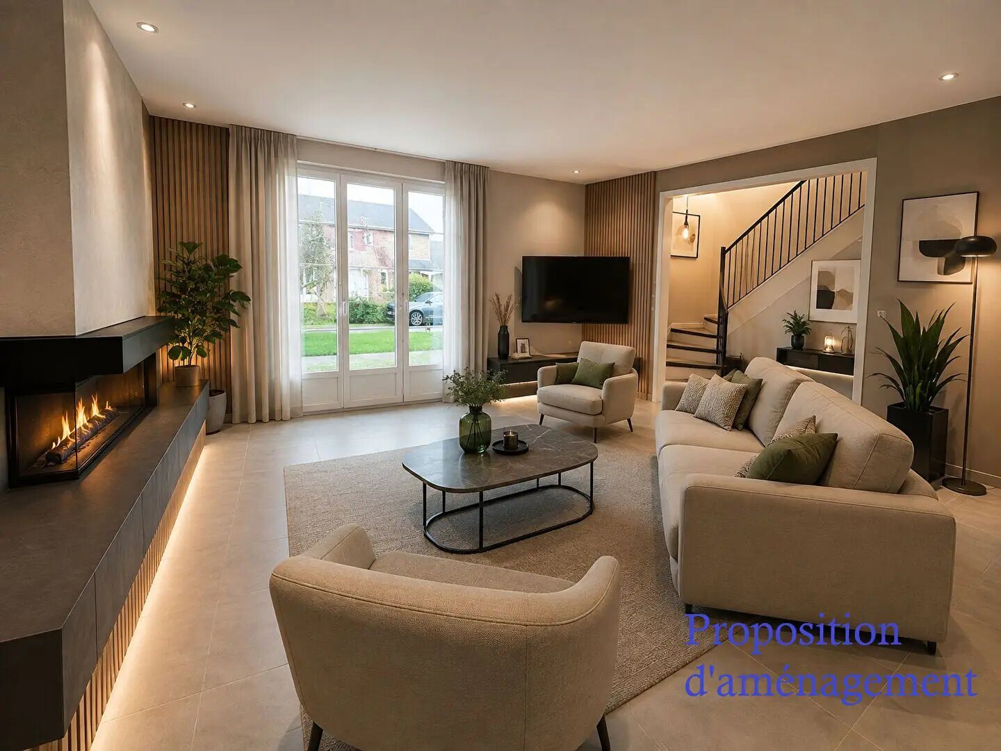 Maison à vendre, 186m², Voisins-le-Bretonneux