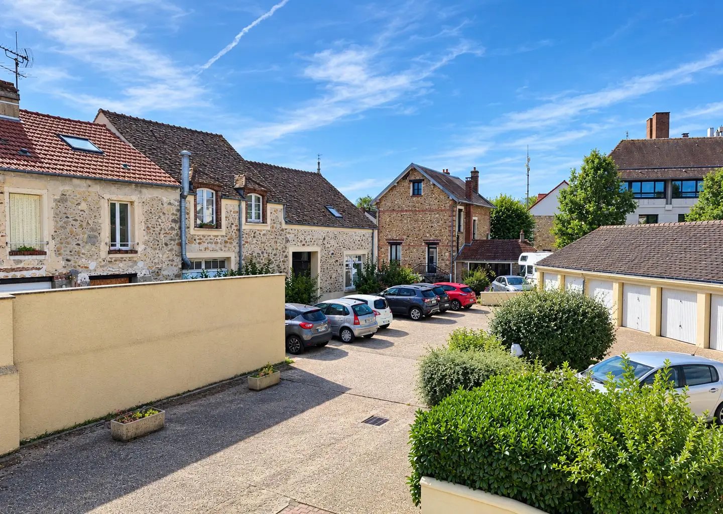Appartement à vendre, 29m², Voisins-le-Bretonneux
