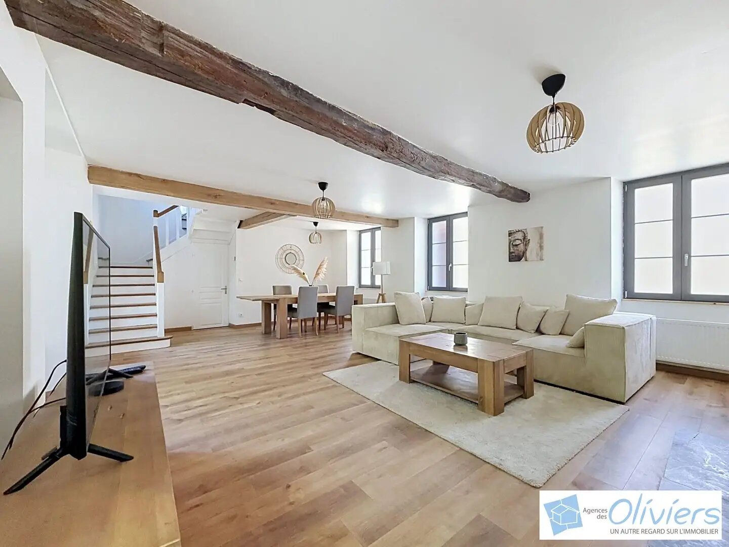 Maison à vendre, 160m², Dampierre-en-Yvelines