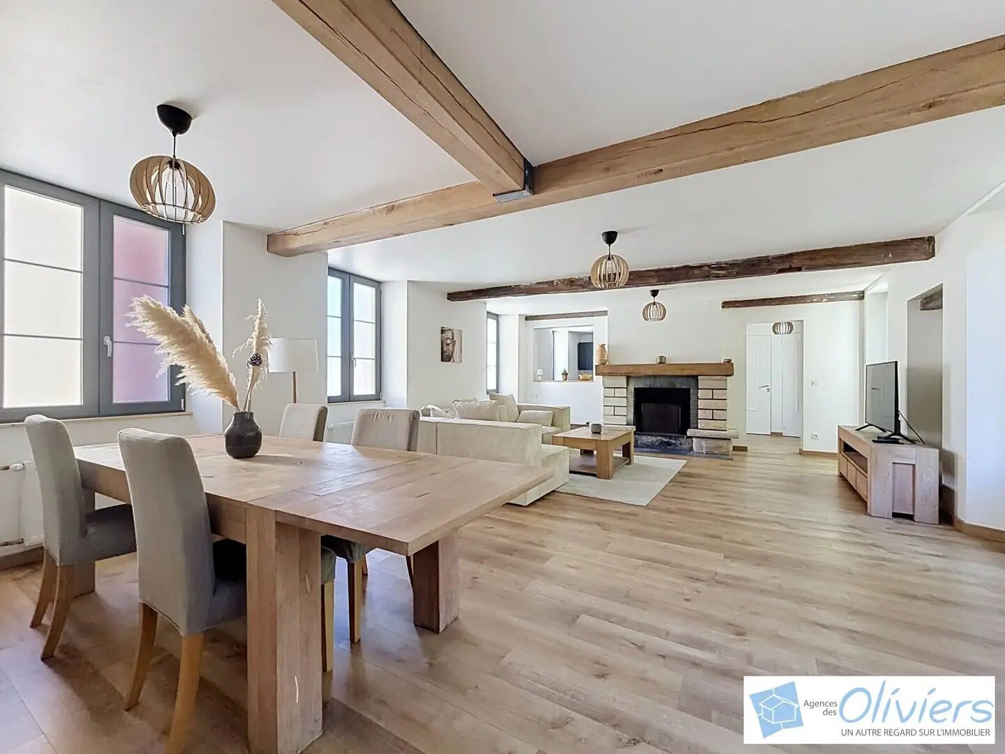 Maison à vendre, 160m², Dampierre-en-Yvelines
