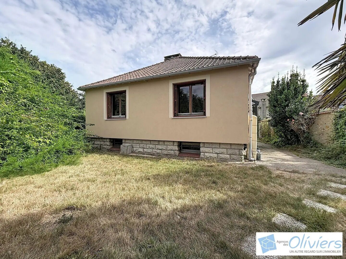 Maison à vendre, 68m², Chevreuse