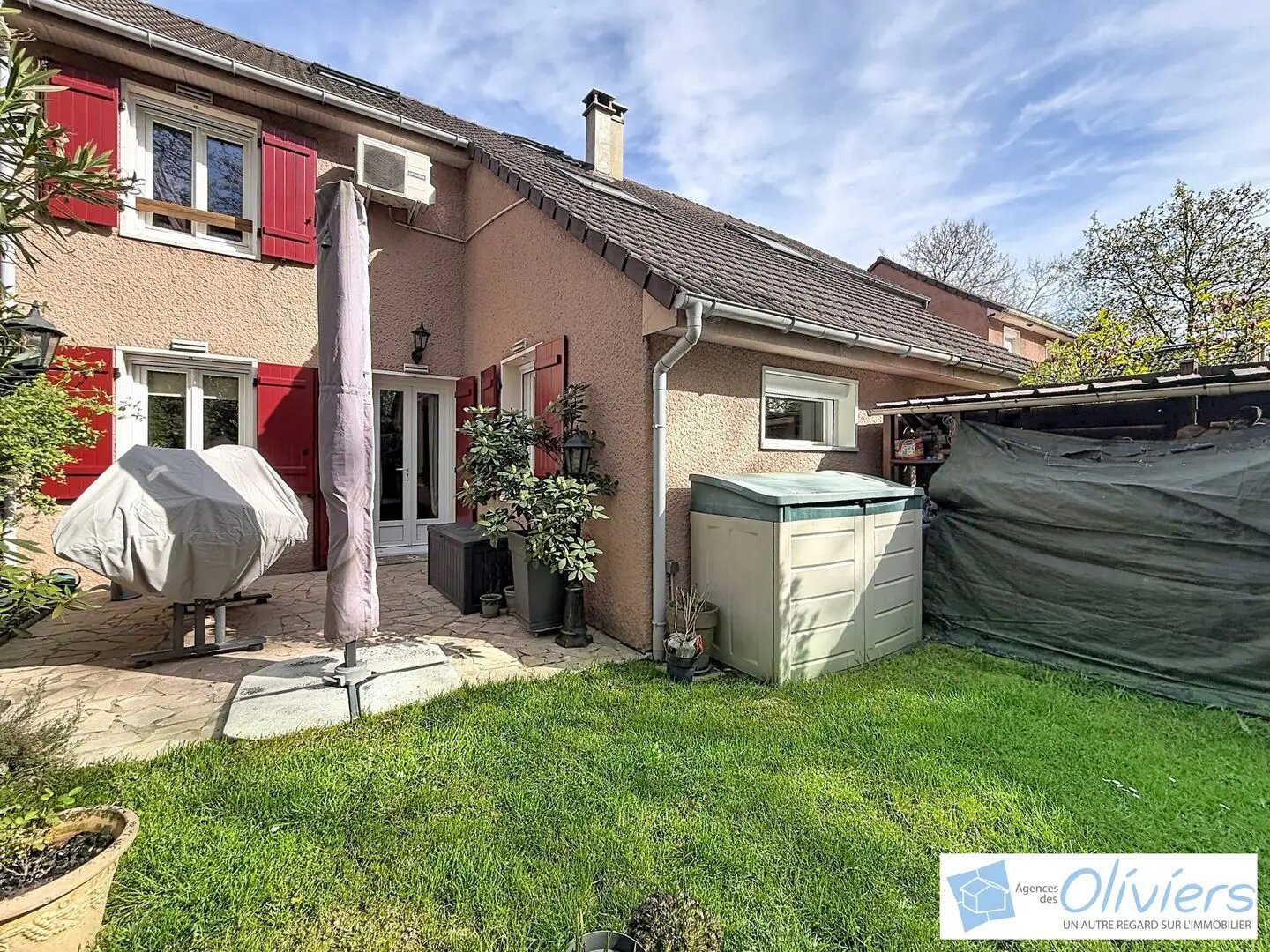 Maison à vendre, 96m², Trappes