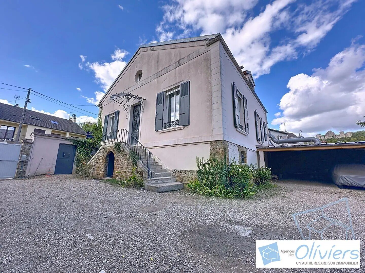 Maison à vendre, 175m², Chevreuse