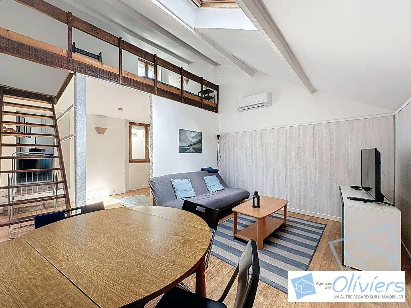 Appartement à vendre, 36m², Chevreuse