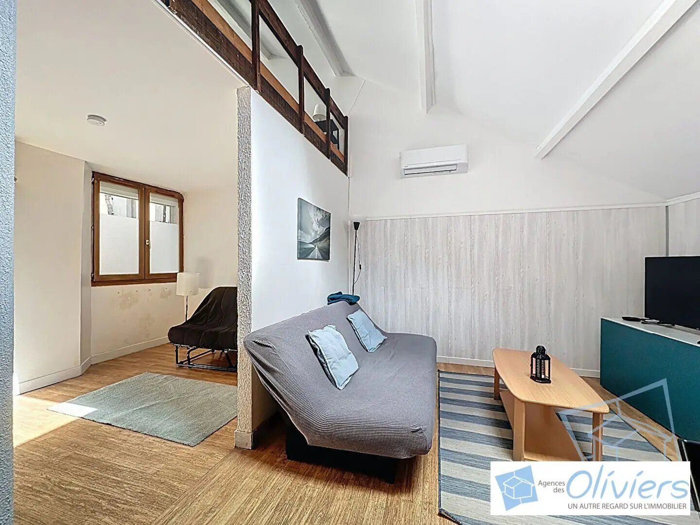 Appartement à vendre, 36m², Chevreuse