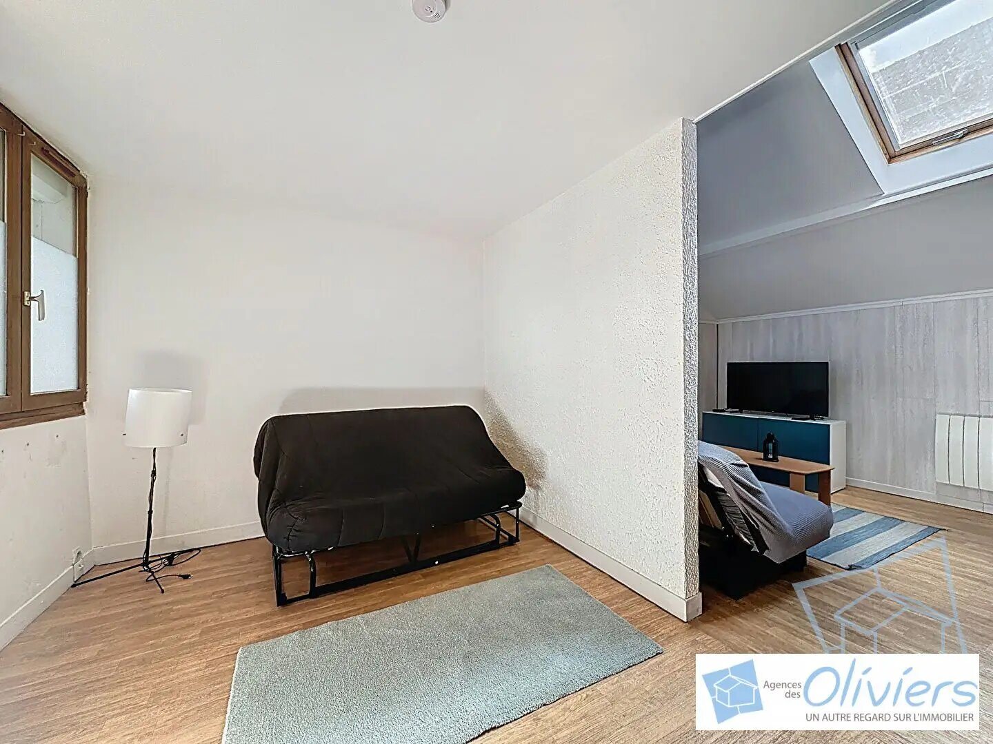 Appartement à vendre, 36m², Chevreuse