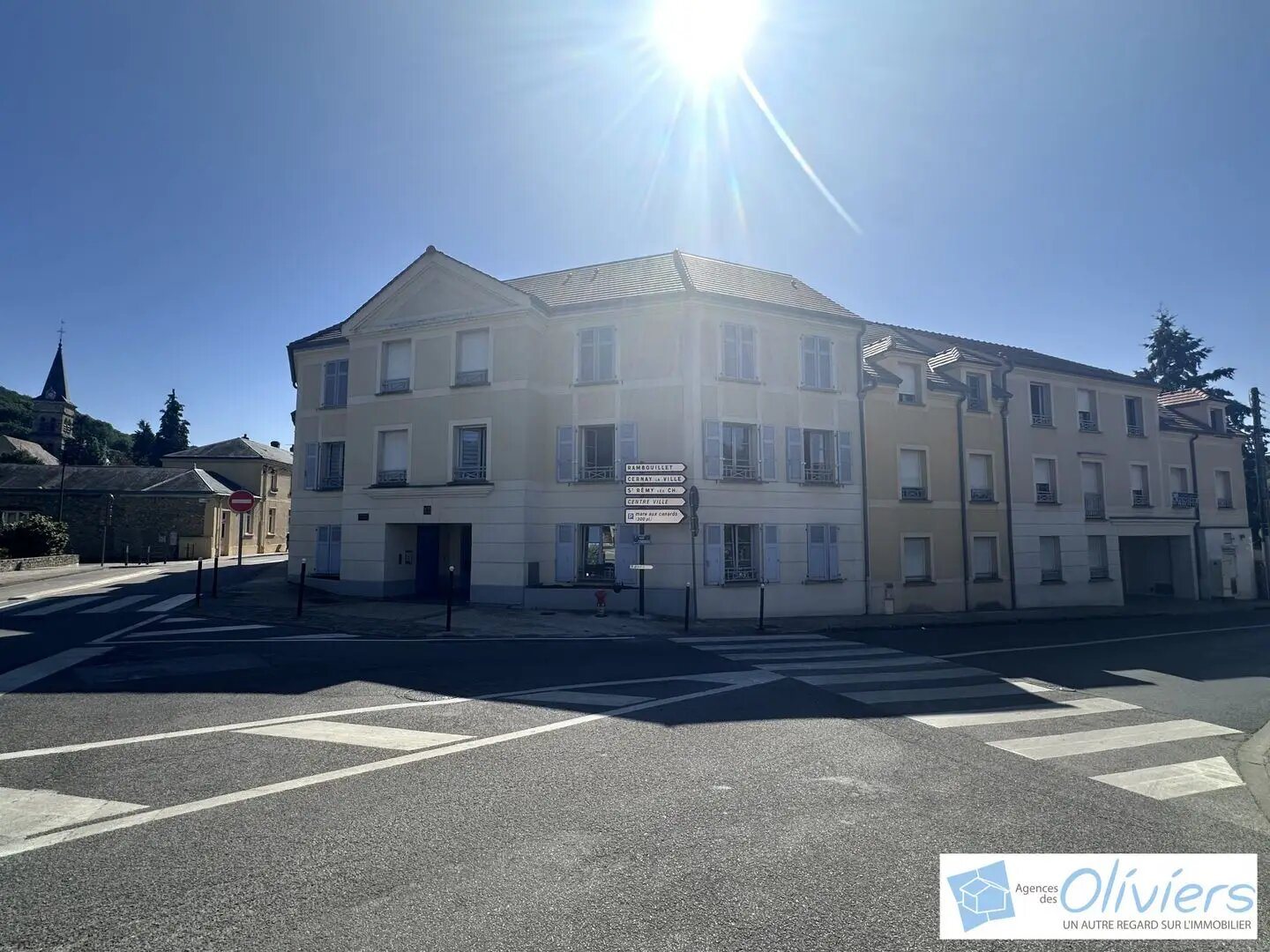 Appartement à vendre, 33m², Chevreuse