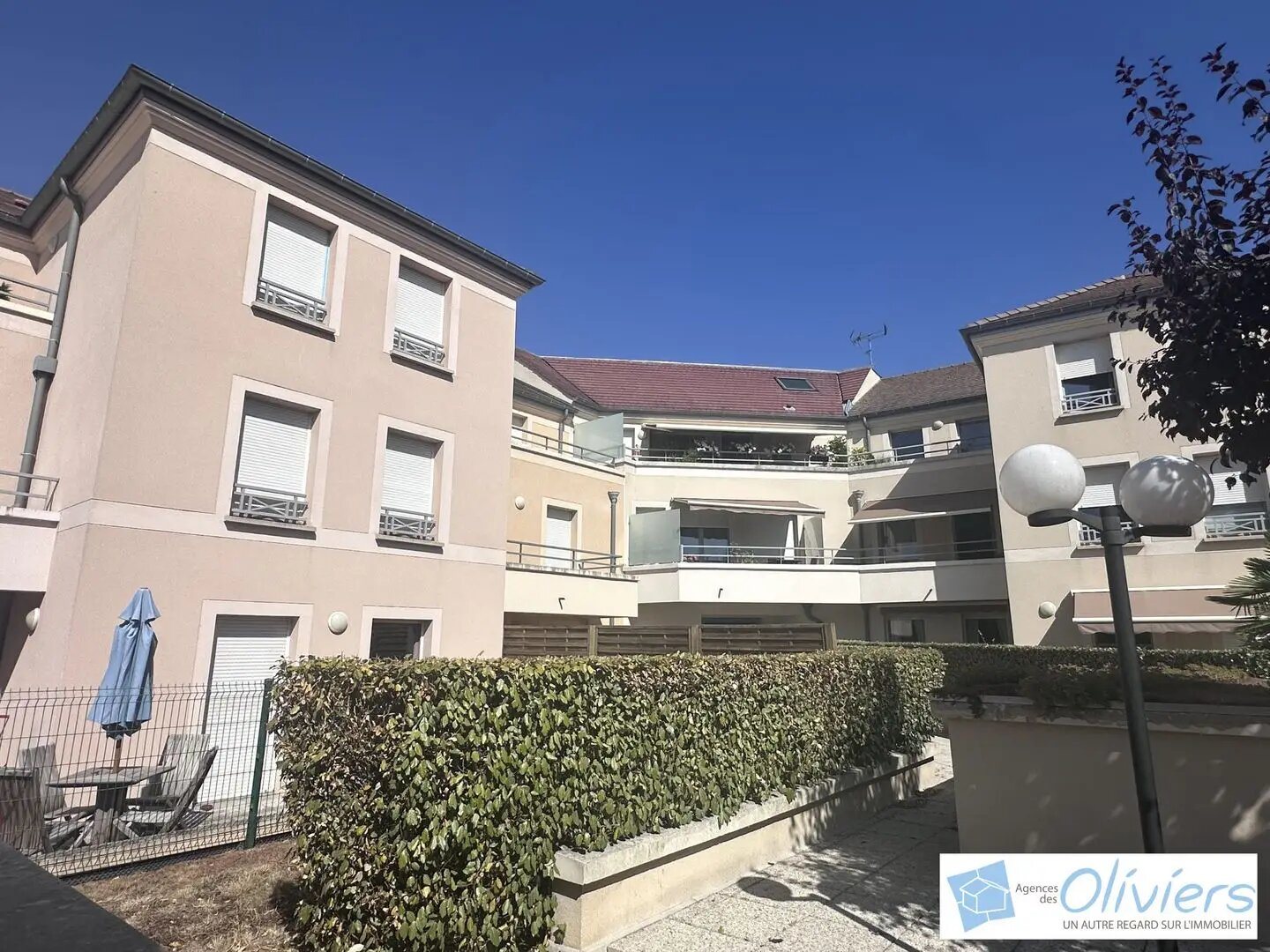 Appartement à vendre, 33m², Chevreuse