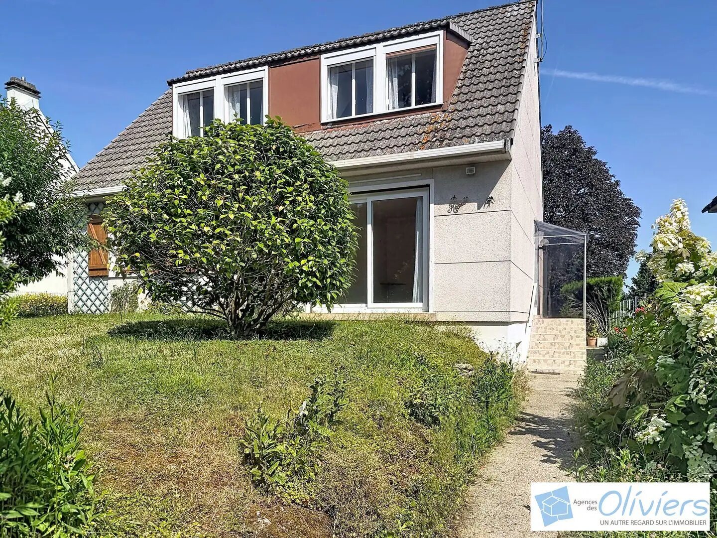 Maison à vendre, 116m², Magny-les-Hameaux