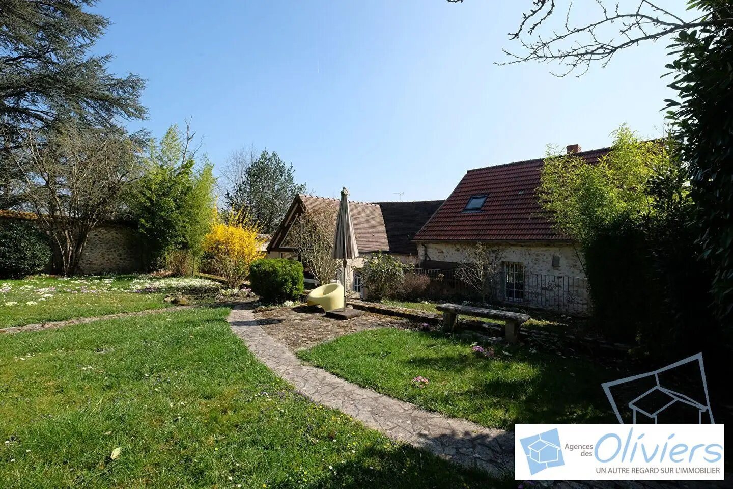 Maison à vendre, 285m², Chevreuse
