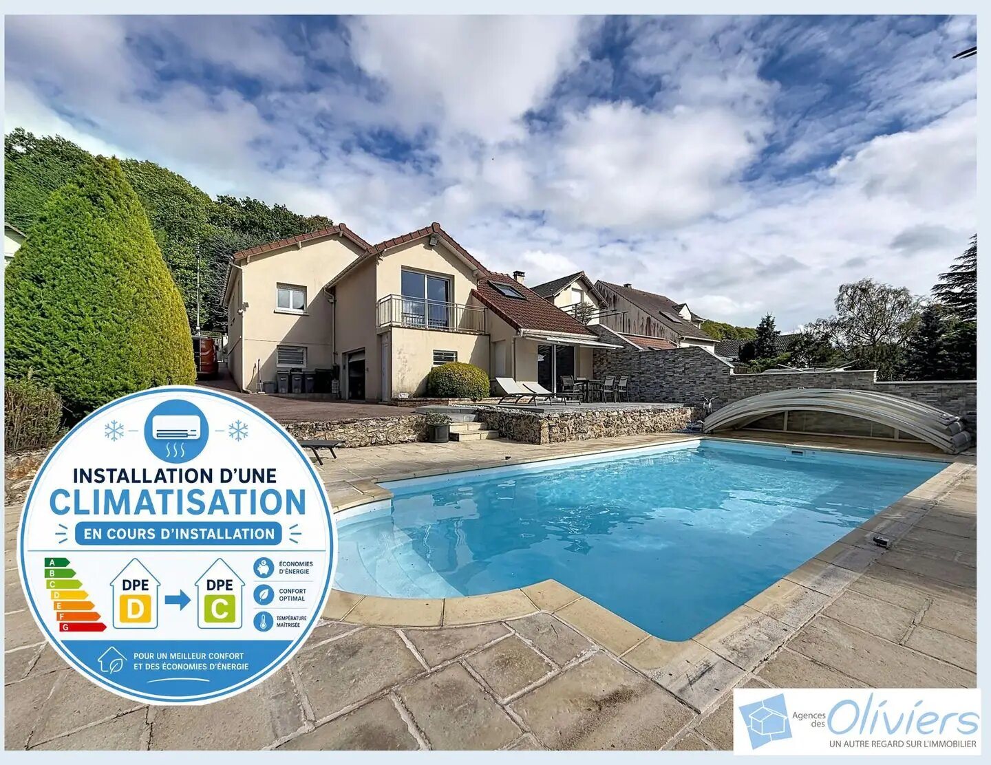 Maison à vendre, 165m², Saint-Rémy-lès-Chevreuse