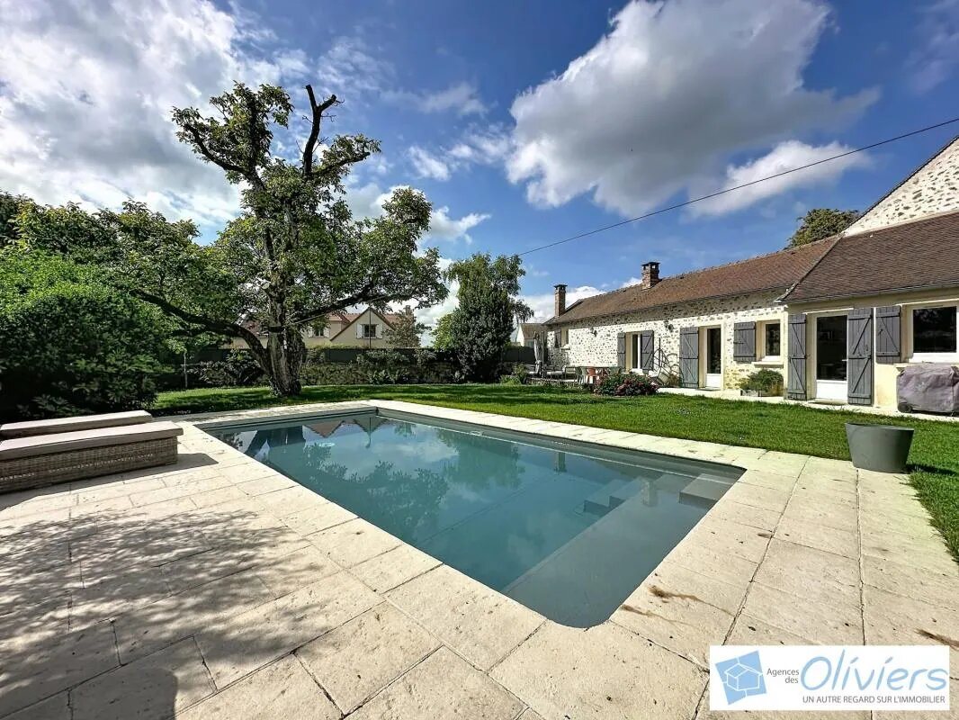 Maison à vendre, 166m², Chevreuse