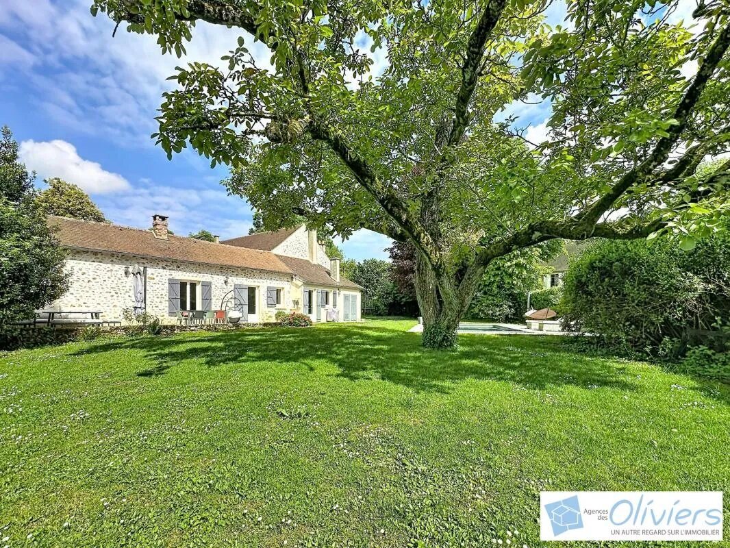 Maison à vendre, 166m², Chevreuse