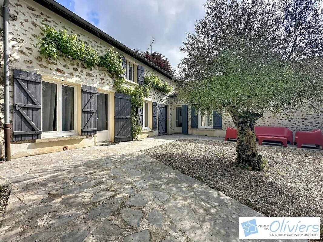 Maison à vendre, 166m², Chevreuse