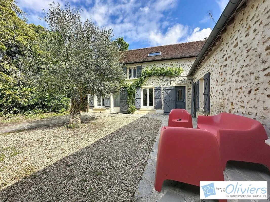 Maison à vendre, 166m², Chevreuse