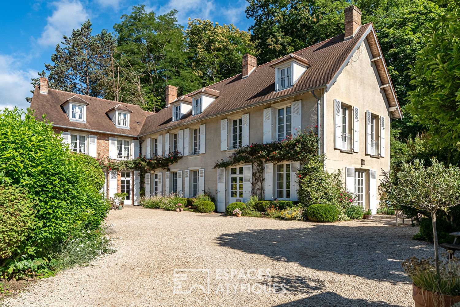 Maison à vendre, 312m², La Celle-les-Bordes