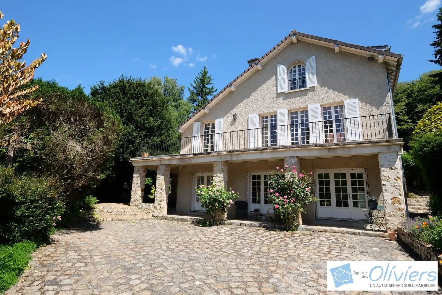 Maison à vendre, 199m², Milon-la-Chapelle