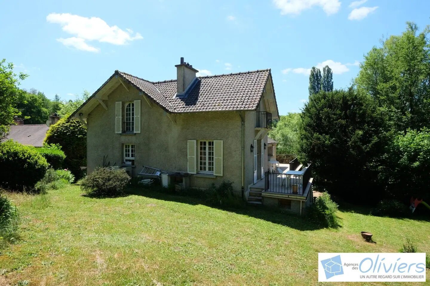 Maison à vendre, 199m², Milon-la-Chapelle