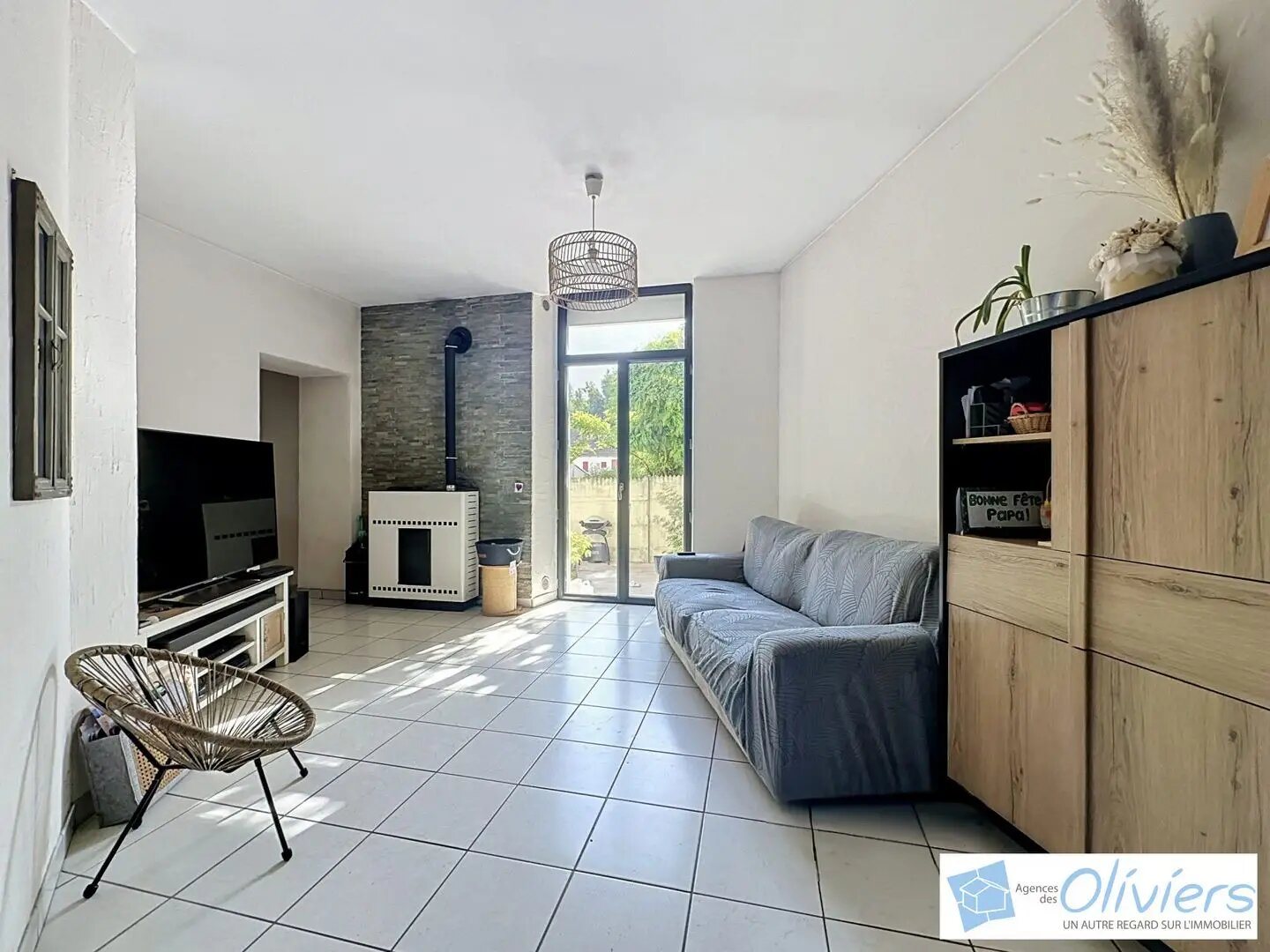 Appartement à vendre, 60m², Bonnelles