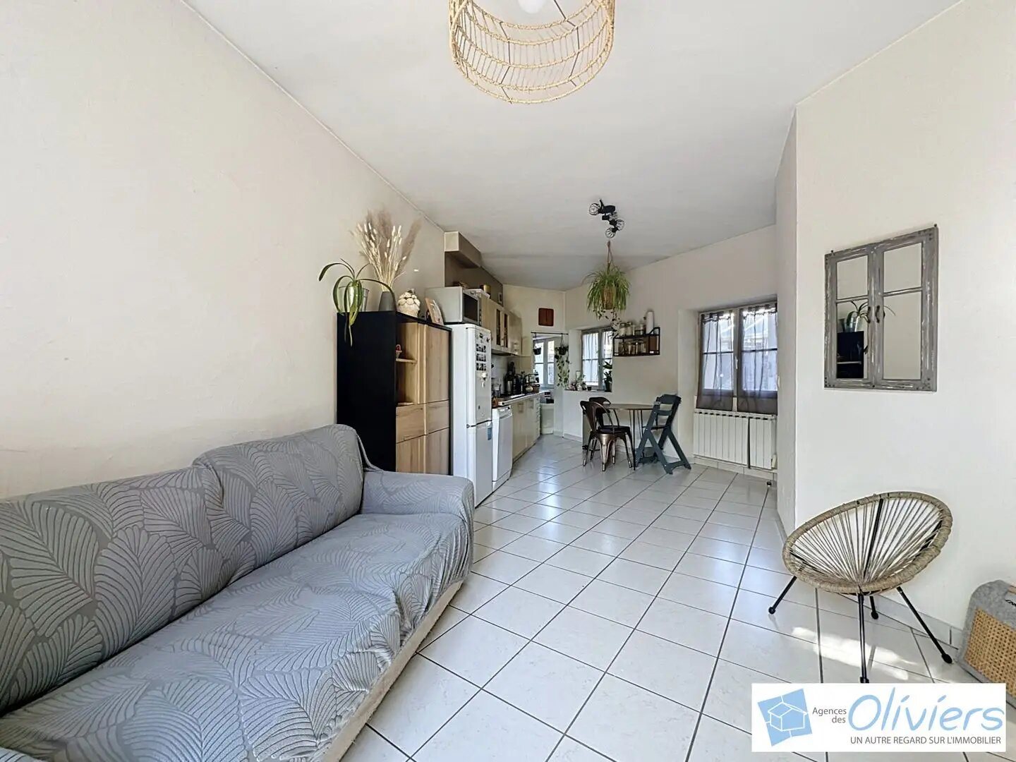 Appartement à vendre, 60m², Bonnelles