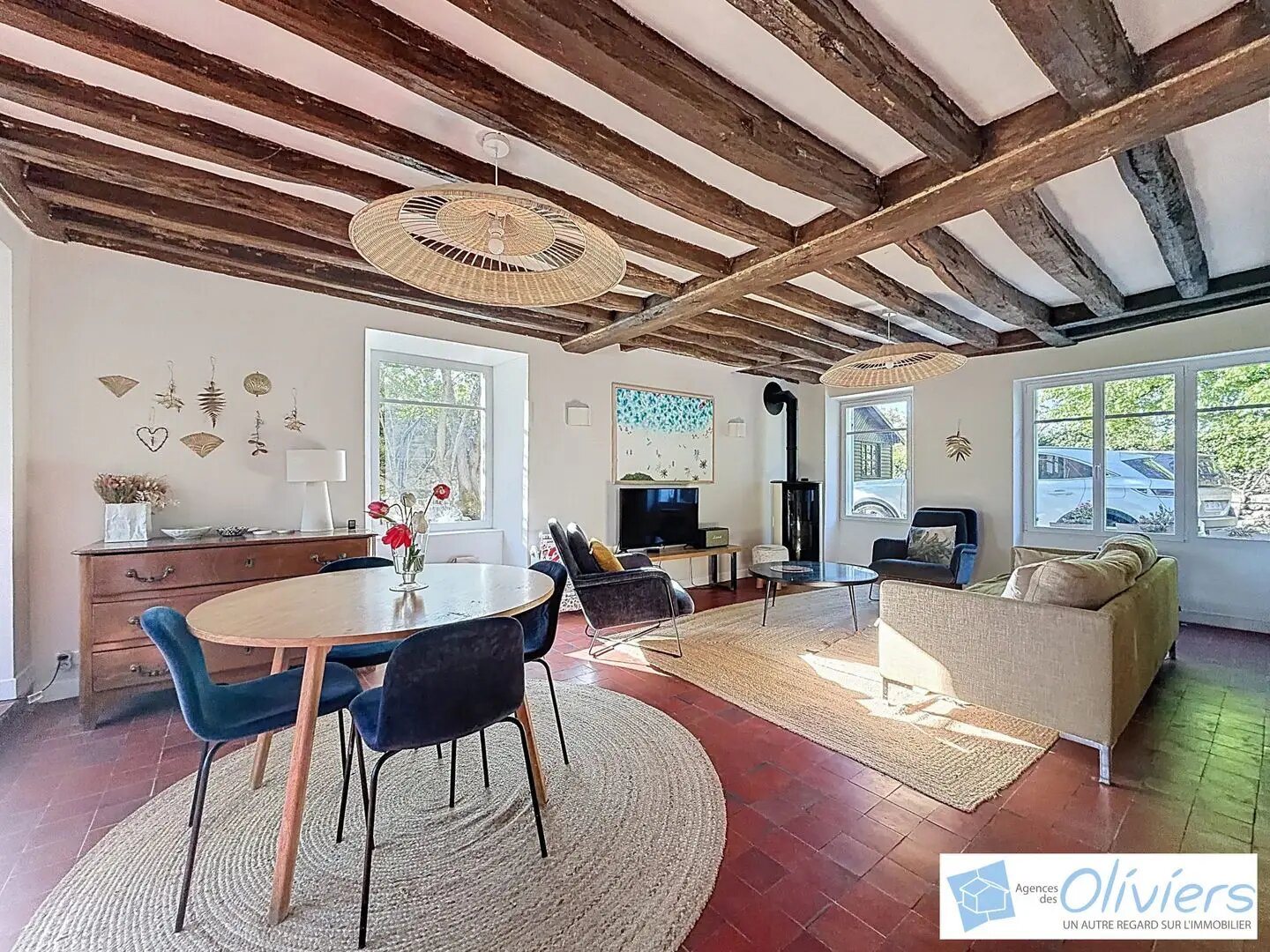 Maison à vendre, 181m², Boullay-les-Troux