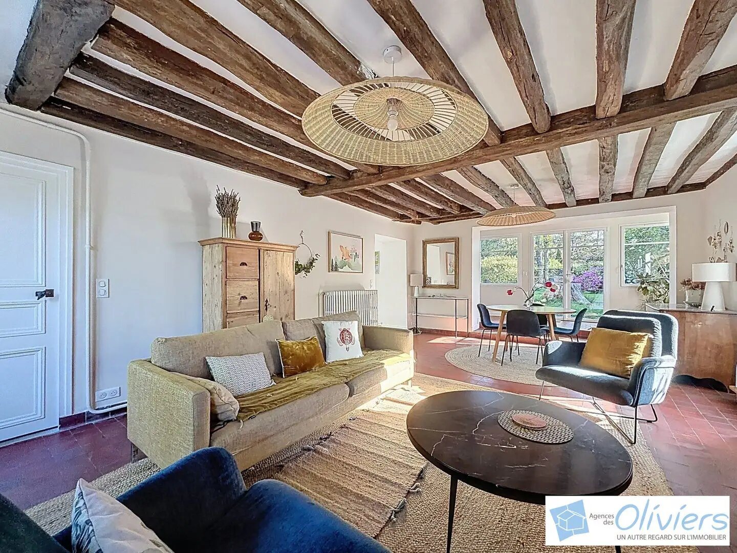 Maison à vendre, 181m², Boullay-les-Troux
