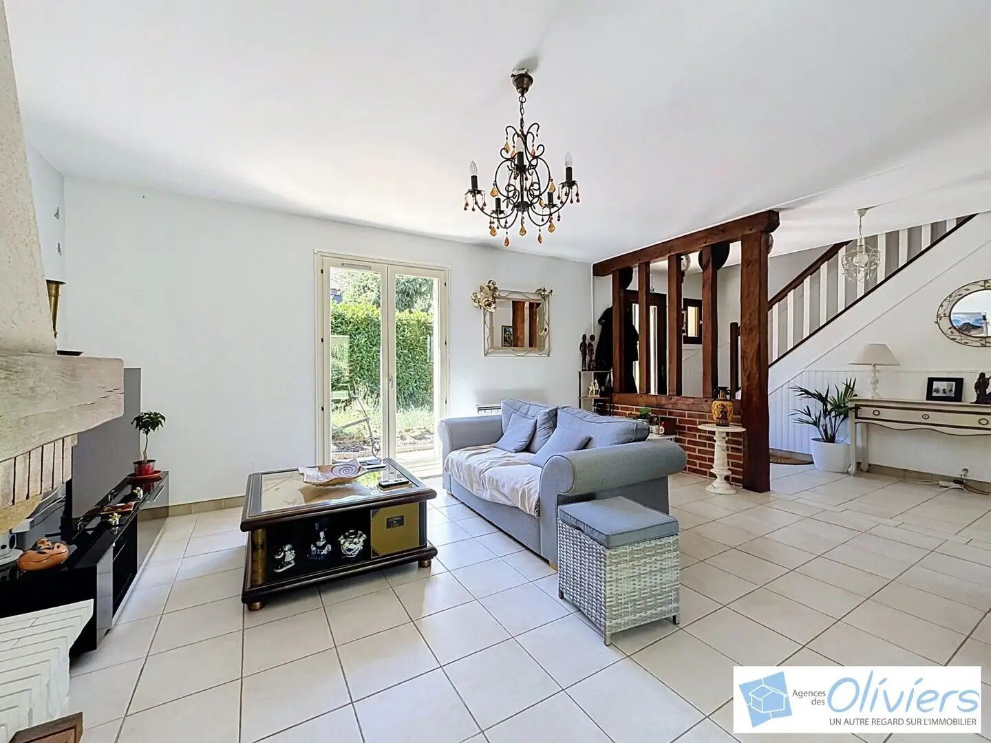 Maison à vendre, 180m², Saint-Forget